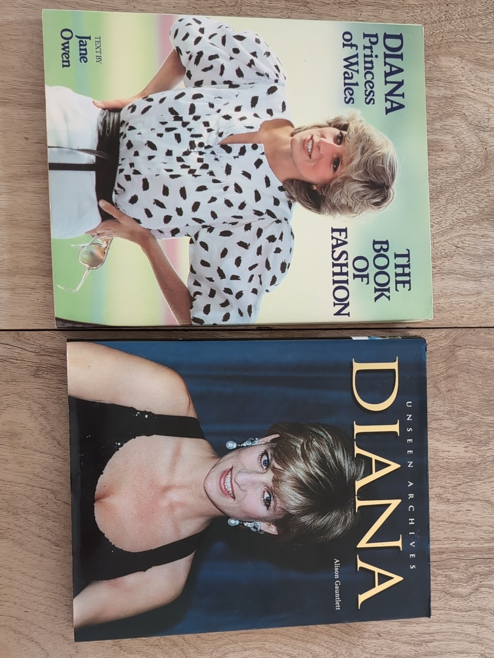 Princess Diana Books